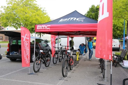 Foto 4 della Gran Fondo MTB XTech Città di Brescia, edizione 2017.
