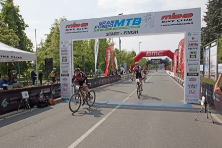Foto 5 della Gran Fondo MTB XTech Città di Brescia, edizione 2017.