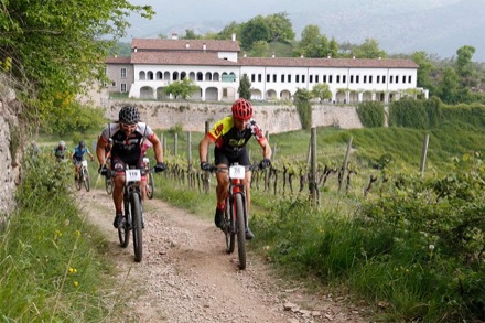 Foto 6 della Gran Fondo MTB XTech Città di Brescia, edizione 2017.