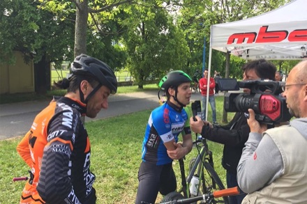 Foto 8 della Gran Fondo MTB XTech Città di Brescia, edizione 2017.