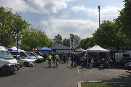 Foto 9 della Gran Fondo MTB XTech Città di Brescia, edizione 2017.