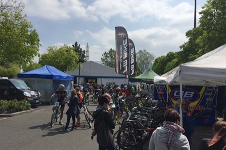 Foto 10 della Gran Fondo MTB XTech Città di Brescia, edizione 2017.