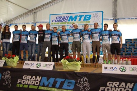 Foto 13 della Gran Fondo MTB XTech Città di Brescia, edizione 2017.