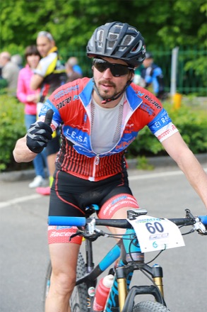 Foto 14 della Gran Fondo MTB XTech Città di Brescia, edizione 2017.