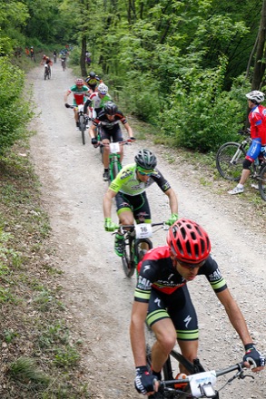 Foto 16 della Gran Fondo MTB XTech Città di Brescia, edizione 2017.