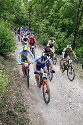 Foto 18 della Gran Fondo MTB XTech Città di Brescia, edizione 2017.