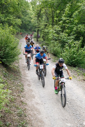 Foto 19 della Gran Fondo MTB XTech Città di Brescia, edizione 2017.