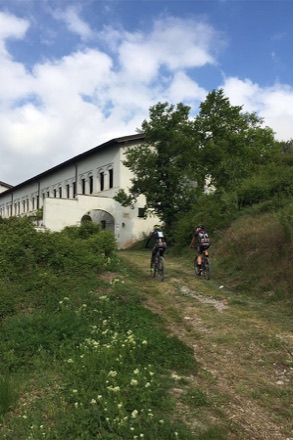 Foto 20 della Gran Fondo MTB XTech Città di Brescia, edizione 2017.