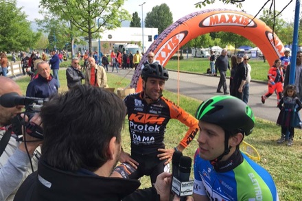 Foto 21 della Gran Fondo MTB XTech Città di Brescia, edizione 2017.