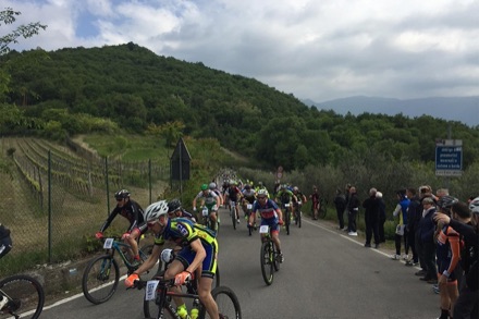 Foto 22 della Gran Fondo MTB XTech Città di Brescia, edizione 2017.