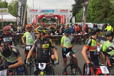 Foto 23 della Gran Fondo MTB XTech Città di Brescia, edizione 2017.