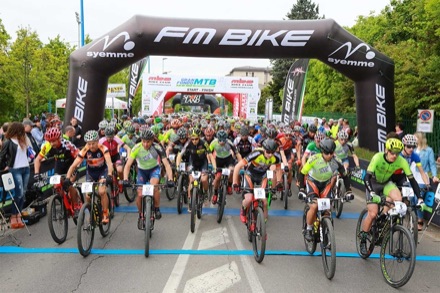 Foto 24 della Gran Fondo MTB XTech Città di Brescia, edizione 2017.
