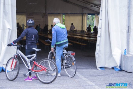 Foto 36 della Gran Fondo MTB XTech Città di Brescia, edizione 2017.