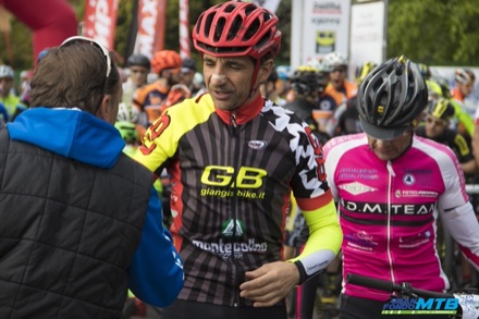 Foto 41 della Gran Fondo MTB XTech Città di Brescia, edizione 2017.
