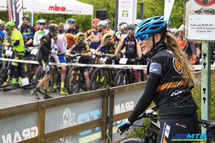 Foto 44 della Gran Fondo MTB XTech Città di Brescia, edizione 2017.