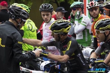 Foto 47 della Gran Fondo MTB XTech Città di Brescia, edizione 2017.