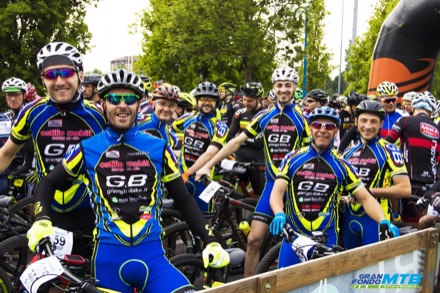 Foto 50 della Gran Fondo MTB XTech Città di Brescia, edizione 2017.
