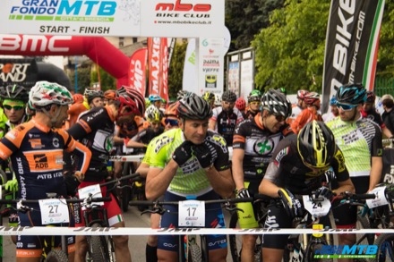 Foto 62 della Gran Fondo MTB XTech Città di Brescia, edizione 2017.