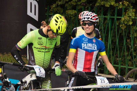 Foto 63 della Gran Fondo MTB XTech Città di Brescia, edizione 2017.