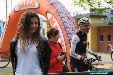 Foto 69 della Gran Fondo MTB XTech Città di Brescia, edizione 2017.