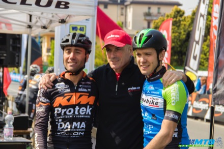 Foto 100 della Gran Fondo MTB XTech Città di Brescia, edizione 2017.