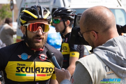 Foto 101 della Gran Fondo MTB XTech Città di Brescia, edizione 2017.