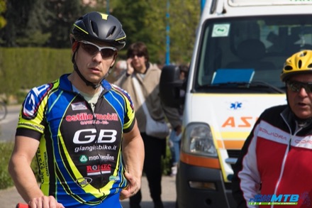 Foto 102 della Gran Fondo MTB XTech Città di Brescia, edizione 2017.