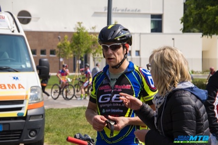 Foto 105 della Gran Fondo MTB XTech Città di Brescia, edizione 2017.