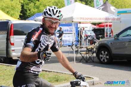 Foto 133 della Gran Fondo MTB XTech Città di Brescia, edizione 2017.