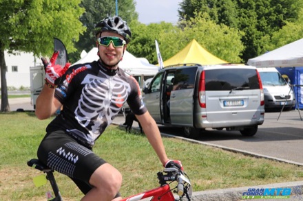 Foto 134 della Gran Fondo MTB XTech Città di Brescia, edizione 2017.