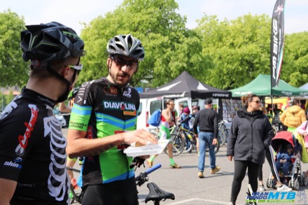Foto 136 della Gran Fondo MTB XTech Città di Brescia, edizione 2017.