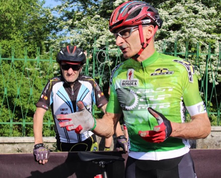 Foto 1 della Gran Fondo MTB XTech Città di Brescia, edizione 2018.