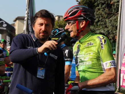 Foto 2 della Gran Fondo MTB XTech Città di Brescia, edizione 2018.