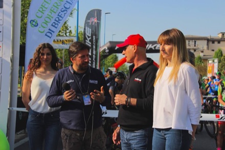 Foto 3 della Gran Fondo MTB XTech Città di Brescia, edizione 2018.