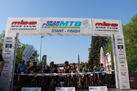 Foto 5 della Gran Fondo MTB XTech Città di Brescia, edizione 2018.