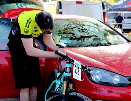 Foto 6 della Gran Fondo MTB XTech Città di Brescia, edizione 2018.
