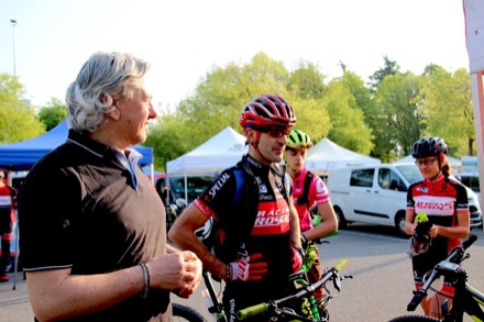 Foto 7 della Gran Fondo MTB XTech Città di Brescia, edizione 2018.