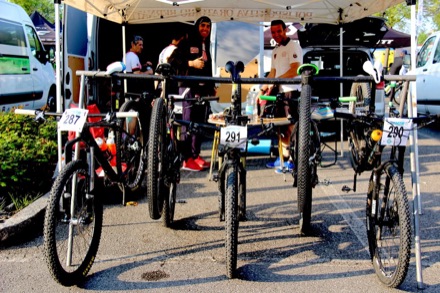 Foto 9 della Gran Fondo MTB XTech Città di Brescia, edizione 2018.