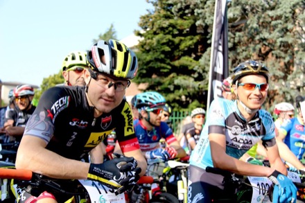 Foto 11 della Gran Fondo MTB XTech Città di Brescia, edizione 2018.
