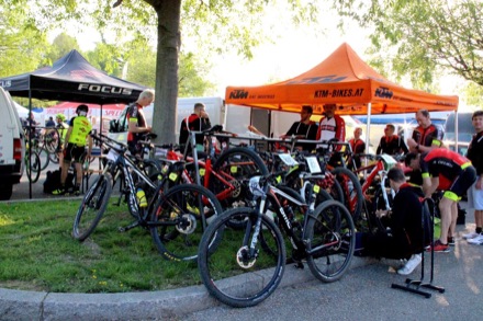 Foto 15 della Gran Fondo MTB XTech Città di Brescia, edizione 2018.