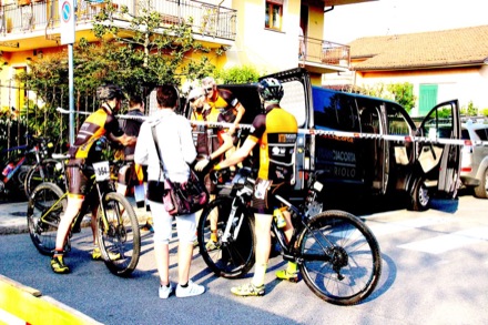 Foto 16 della Gran Fondo MTB XTech Città di Brescia, edizione 2018.