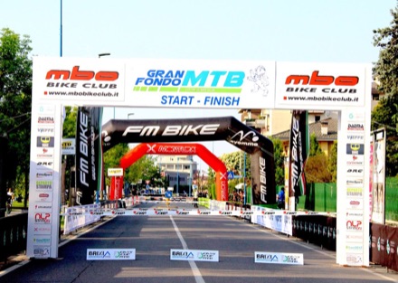Foto 18 della Gran Fondo MTB XTech Città di Brescia, edizione 2018.