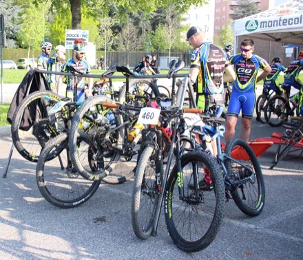 Foto 21 della Gran Fondo MTB XTech Città di Brescia, edizione 2018.