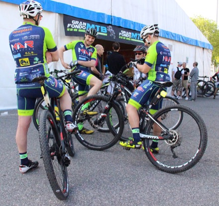 Foto 24 della Gran Fondo MTB XTech Città di Brescia, edizione 2018.