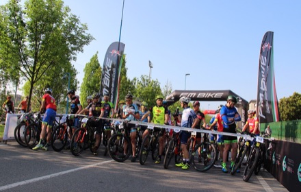 Foto 30 della Gran Fondo MTB XTech Città di Brescia, edizione 2018.