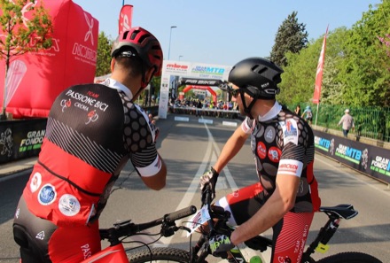 Foto 34 della Gran Fondo MTB XTech Città di Brescia, edizione 2018.