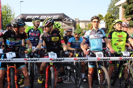 Foto 37 della Gran Fondo MTB XTech Città di Brescia, edizione 2018.