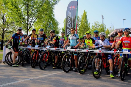 Foto 41 della Gran Fondo MTB XTech Città di Brescia, edizione 2018.