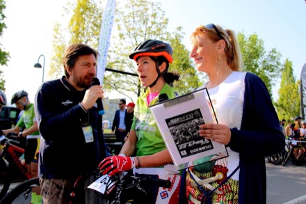 Foto 49 della Gran Fondo MTB XTech Città di Brescia, edizione 2018.