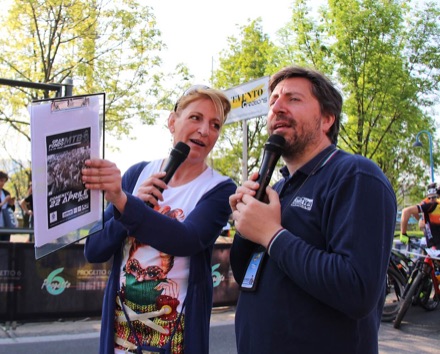 Foto 53 della Gran Fondo MTB XTech Città di Brescia, edizione 2018.